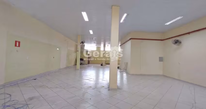 Ponto comercial para alugar na Cidade Jardim, Divinópolis 