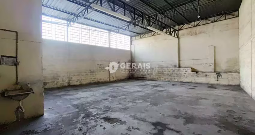 Galpão para aluguel, vila cruzeiro - divinópolis/mg