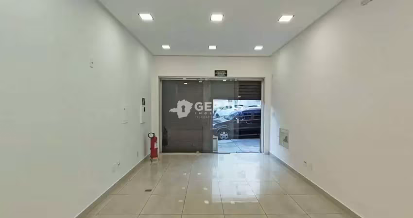 Ponto comercial para alugar no Centro, Divinópolis 