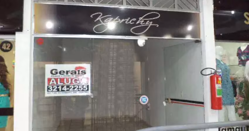 Ponto comercial para alugar no Santa Clara, Divinópolis 