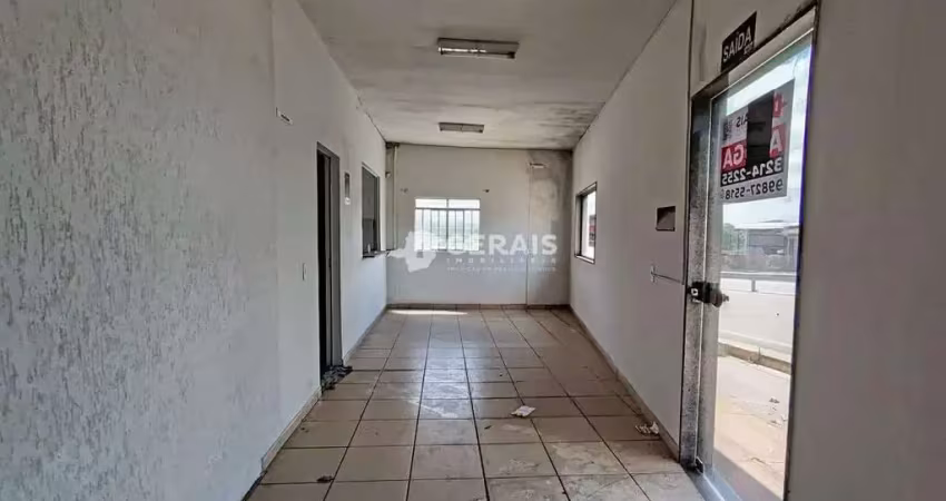 Galpão para aluguel, 10 vagas, icarai - divinópolis/mg
