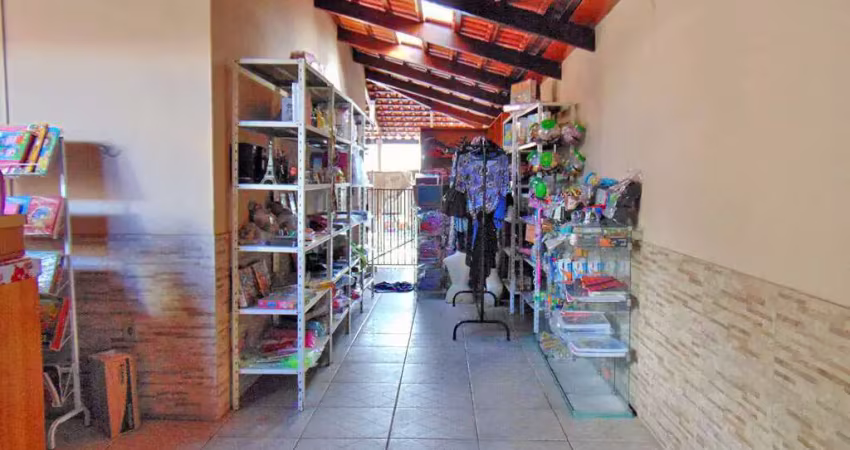 Casa à venda, 2 quartos, 3 vagas, residencial lagoa dos mandarins - divinópolis/mg