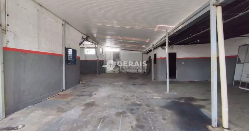 Galpão para aluguel, 3 vagas, catalão - divinópolis/mg