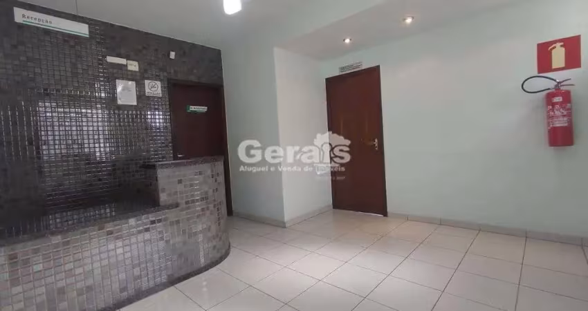 Apto comercial para aluguel, 3 quartos, 2 suítes, 2 vagas, niterói - divinópolis/mg