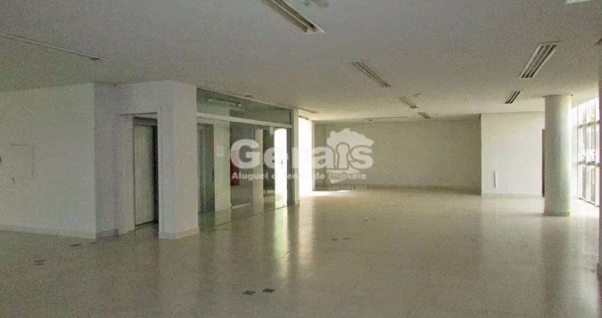 Andar comercial para aluguel, centro - divinópolis/mg