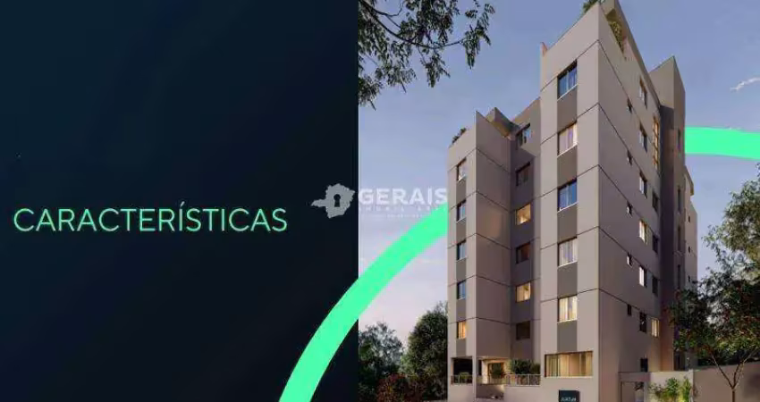Apartamento à venda, 3 quartos, 2 vagas, xavante - divinópolis/mg