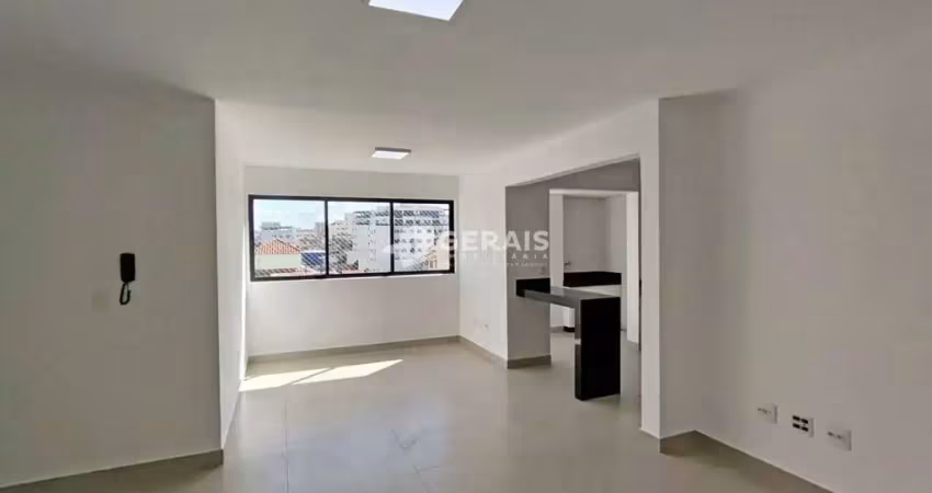 Apartamento à venda, 3 quartos, 1 suíte, 2 vagas, bom pastor - divinópolis/mg