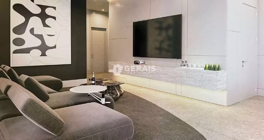 Apartamento à venda, 4 quartos, 3 suítes, 2 vagas, centro - divinópolis/mg