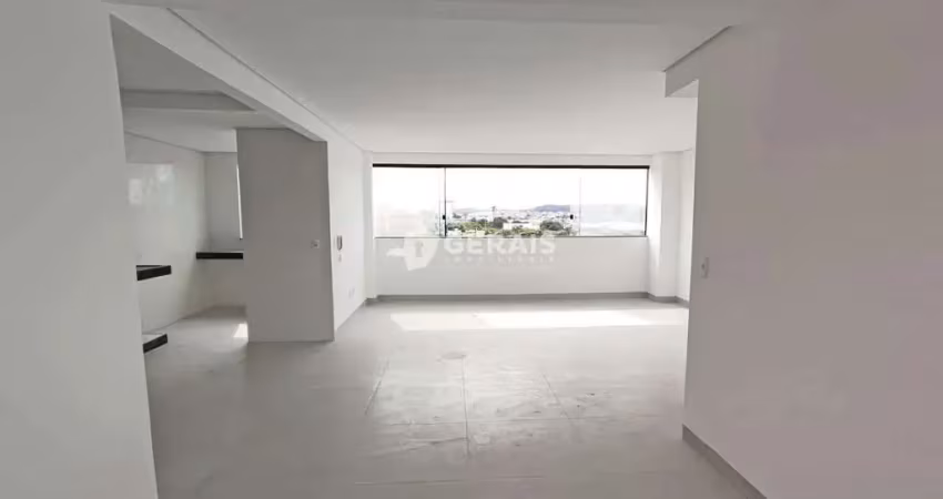 Apartamento à venda, 4 quartos, 2 suítes, 2 vagas, bela vista - divinópolis/mg