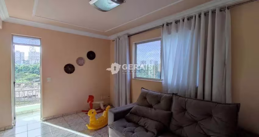 Apartamento à venda, 3 quartos, 1 suíte, 1 vaga, porto velho - divinópolis/mg