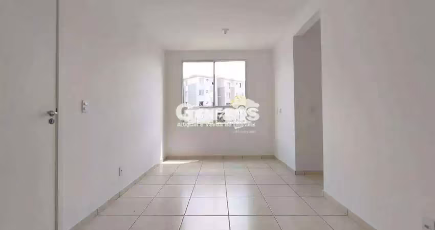 Apartamento à venda, 2 quartos, 1 vaga, quintino - divinópolis/mg