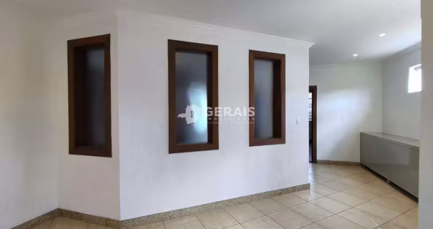 Apartamento à venda, 3 quartos, 1 suíte, 2 vagas, interlagos - divinópolis/mg
