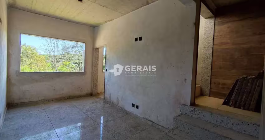 Casa à venda, 5 quartos, 1 suíte, 5 vagas, santo andre - divinópolis/mg