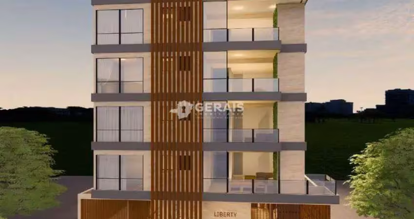 Apartamento à venda, 3 quartos, 1 suíte, 2 vagas, liberdade - divinópolis/mg
