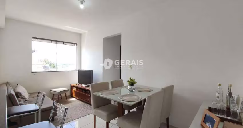 Apartamento à venda, 2 quartos, 1 vaga, bom pastor - divinópolis/mg