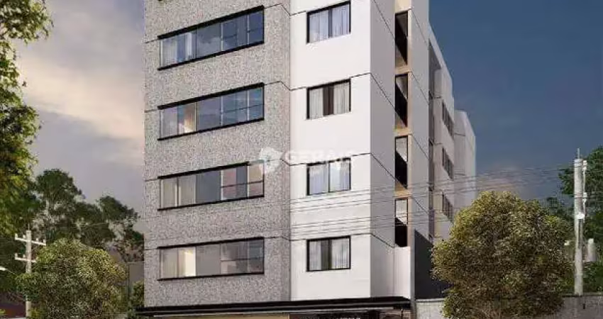 Apartamento à venda, 3 quartos, 1 suíte, 1 vaga, ipiranga - divinópolis/mg