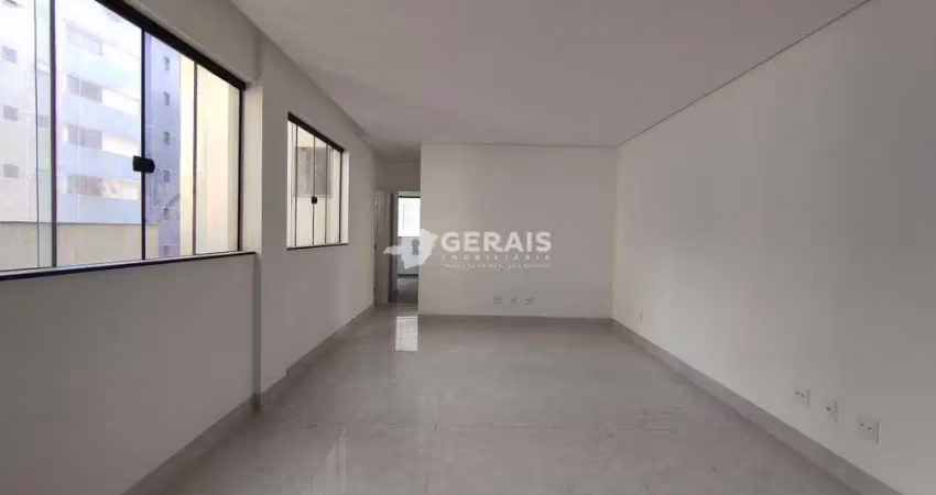 Apartamento à venda, 2 quartos, 2 suítes, 2 vagas, centro - divinópolis/mg