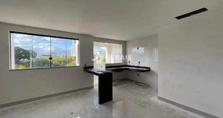 Apartamento à venda, 3 quartos, 1 suíte, 2 vagas, são josé - divinópolis/mg