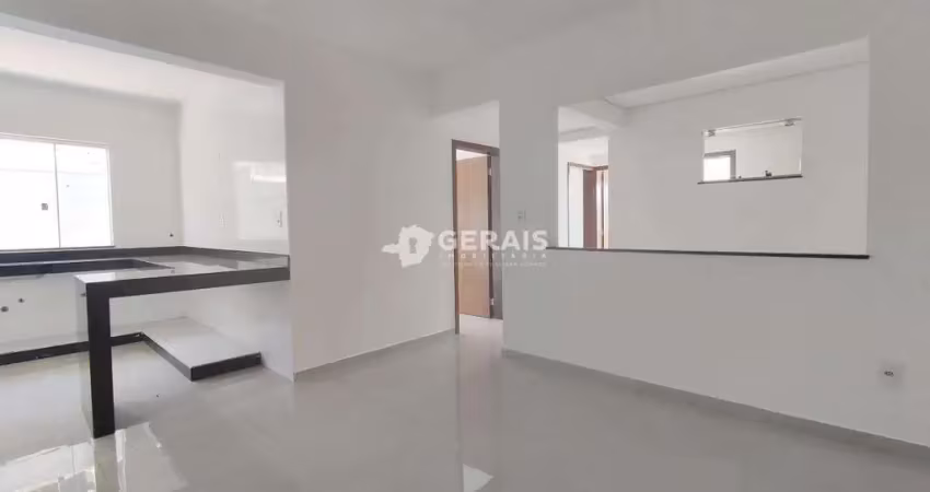 Apartamento à venda, 3 quartos, 1 suíte, 2 vagas, são roque - divinópolis/mg
