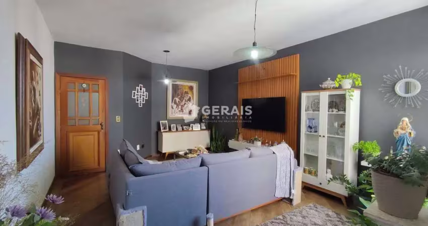 Apartamento à venda, 4 quartos, 1 suíte, 2 vagas, centro - divinópolis/mg
