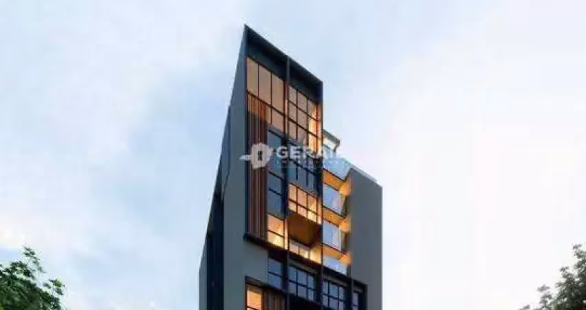 Apartamento à venda, 2 quartos, 1 suíte, 1 vaga, centro - divinópolis/mg