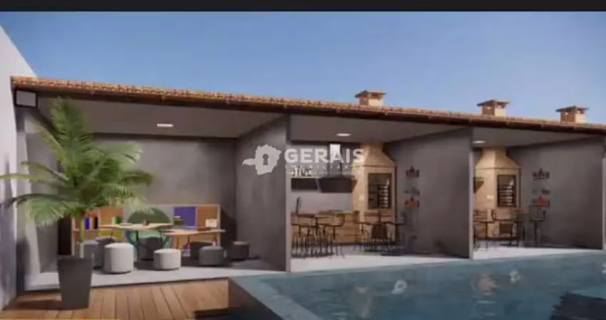 Apartamento à venda, 2 quartos, 1 vaga, vila espírito santo - divinópolis/mg