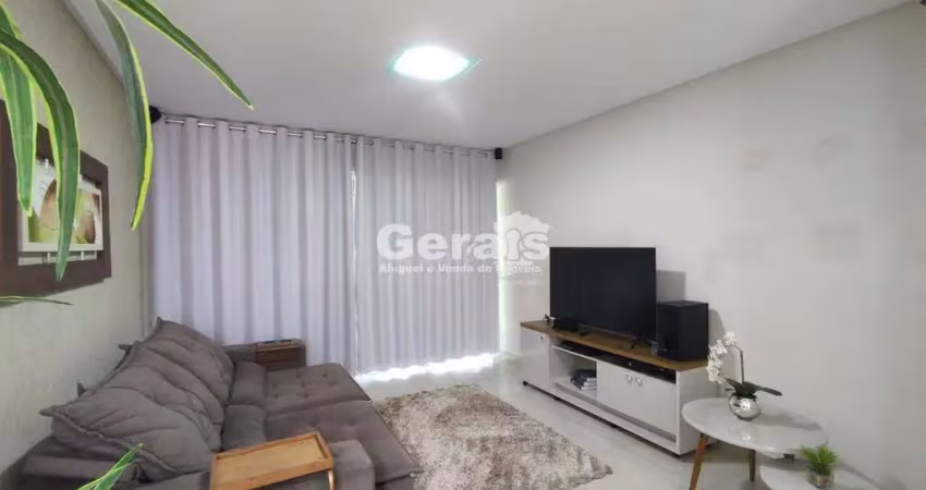 Apartamento à venda, 3 quartos, 1 suíte, 2 vagas, alvorada - divinópolis/mg