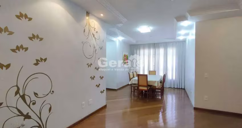 Apartamento à venda, 3 quartos, 1 suíte, 1 vaga, centro - divinópolis/mg