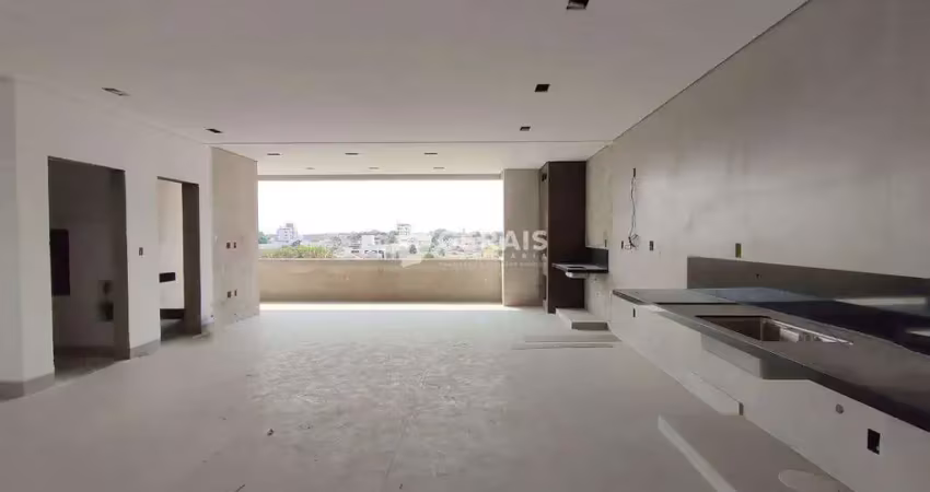Apartamento à venda, 4 quartos, 2 suítes, 3 vagas, liberdade - divinópolis/mg