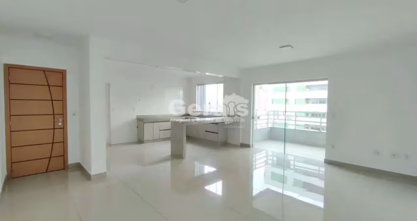 Apartamento à venda, 3 quartos, 1 suíte, 2 vagas, centro - divinópolis/mg
