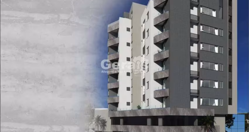 Apartamento à venda, 3 quartos, 1 suíte, 2 vagas, bom pastor - divinópolis/mg