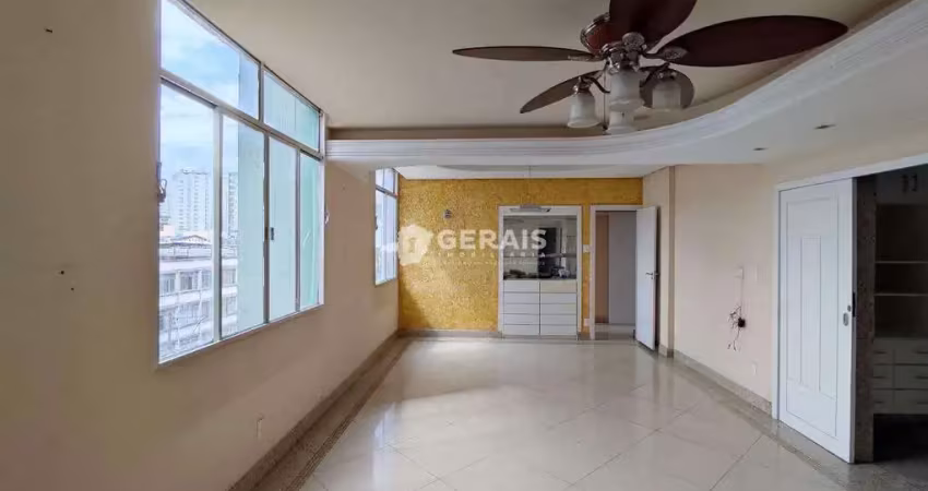 Apartamento à venda, 3 quartos, 1 suíte, centro - divinópolis/mg