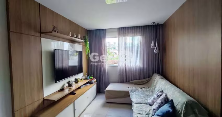 Apartamento à venda, 3 quartos, 1 suíte, 2 vagas, santo antônio - divinópolis/mg