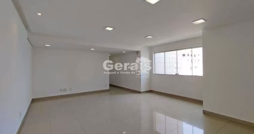 Apartamento à venda, 3 quartos, 1 suíte, 2 vagas, centro - divinópolis/mg