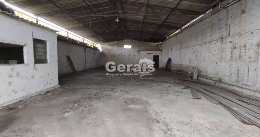 Barracão / Galpão / Depósito para alugar no Itaí, Divinópolis 