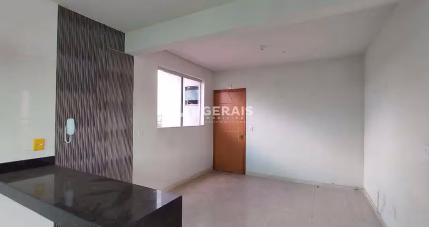 Apartamento à venda, 2 quartos, 2 vagas, icarai - divinópolis/mg