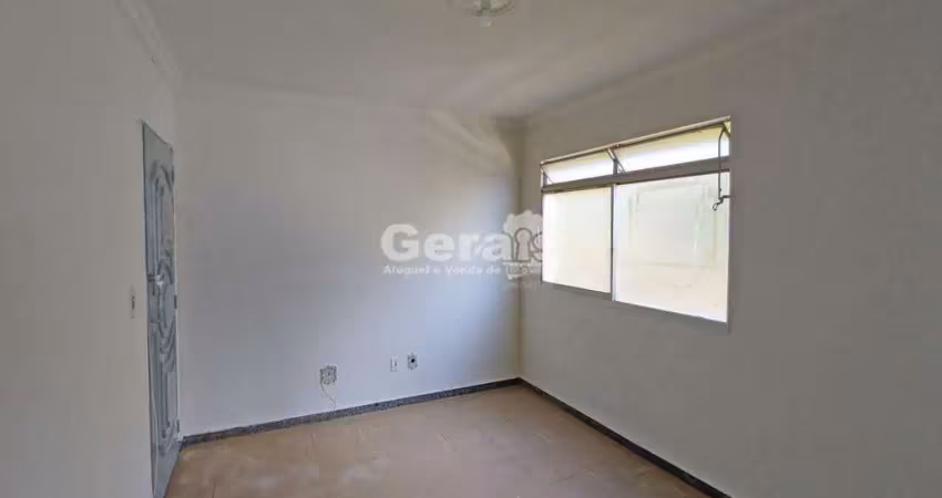 Apartamento para aluguel, 2 quartos, 1 vaga, santa clara - divinópolis/mg