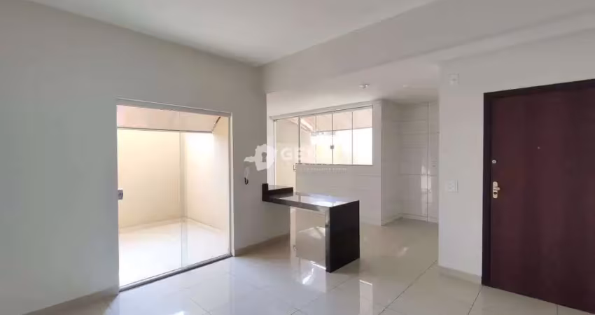 Apartamento à venda, 2 quartos, 1 suíte, 2 vagas, catalão - divinópolis/mg