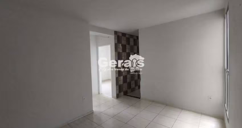 Apartamento à venda, 2 quartos, 1 vaga, nações - divinópolis/mg