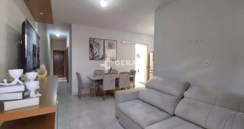 Casa à venda, 3 quartos, 3 vagas, santa rosa - divinópolis/mg