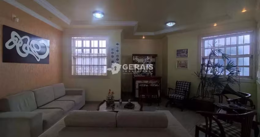 Casa à venda, 3 quartos, 1 suíte, 2 vagas, bom pastor - divinópolis/mg