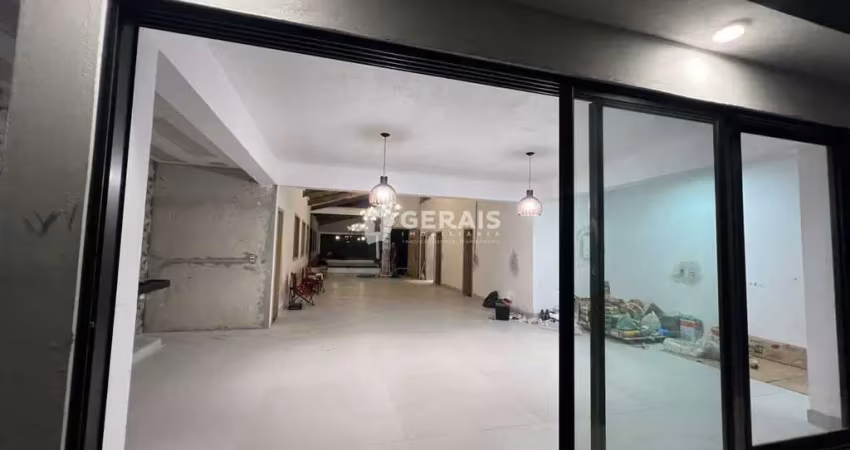 Casa à venda, 3 quartos, 1 suíte, 2 vagas, balneário do lago residencial - carmo do cajuru/mg