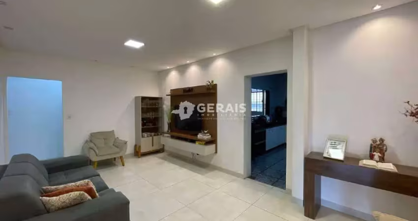 Casa à venda, 2 quartos, 2 vagas, vila romana - divinópolis/mg