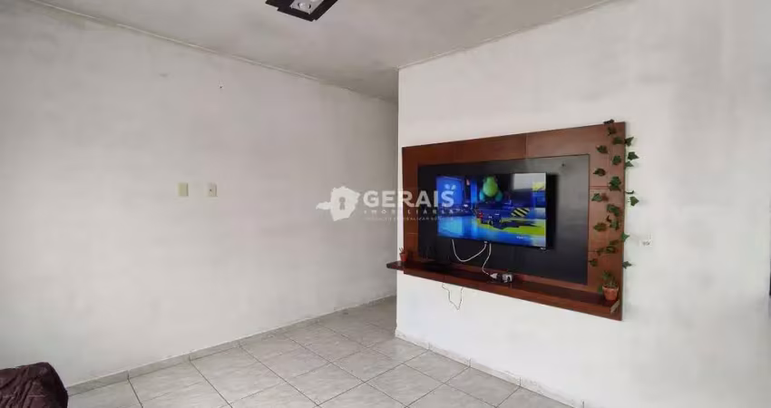 Casa à venda, 2 quartos, 2 vagas, vila das roseiras - divinópolis/mg