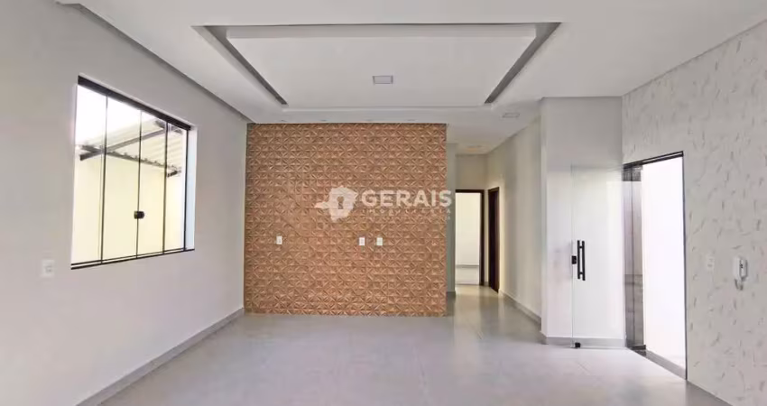 Casa à venda, 3 quartos, 1 suíte, 2 vagas, jusa fonseca - divinópolis/mg