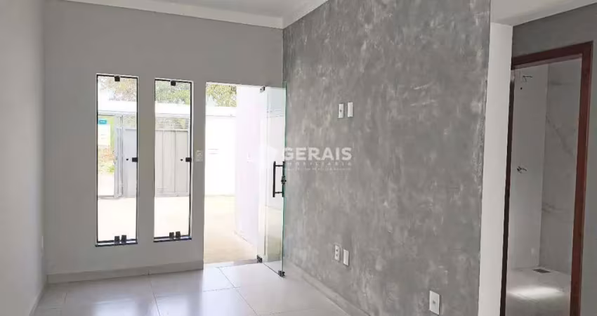 Casa à venda, 2 quartos, 1 suíte, 2 vagas, padre herculano - divinópolis/mg