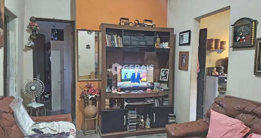 Casa à venda, 2 quartos, 1 vaga, eldorado - divinópolis/mg