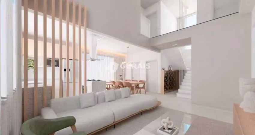 Casa à venda, 3 quartos, 1 suíte, 4 vagas, residencial altaville - divinópolis/mg