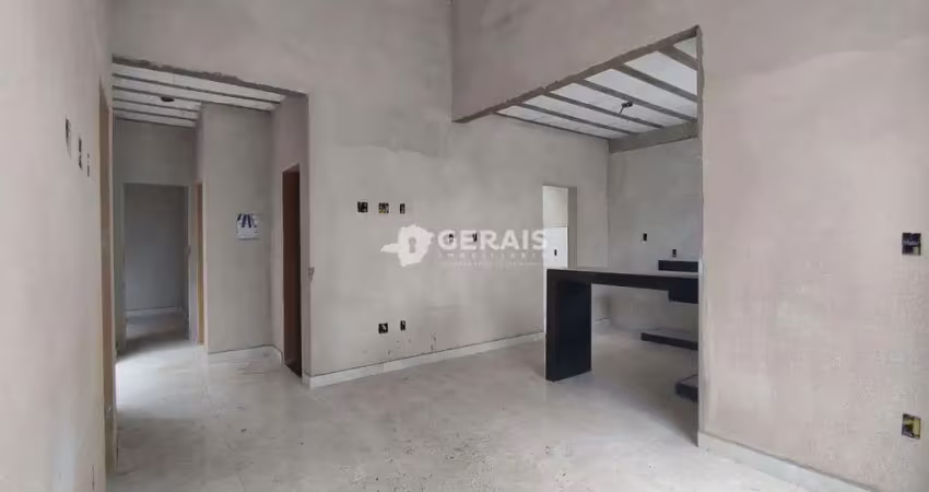 Casa à venda, 3 quartos, 1 suíte, 3 vagas, santa rosa - divinópolis/mg