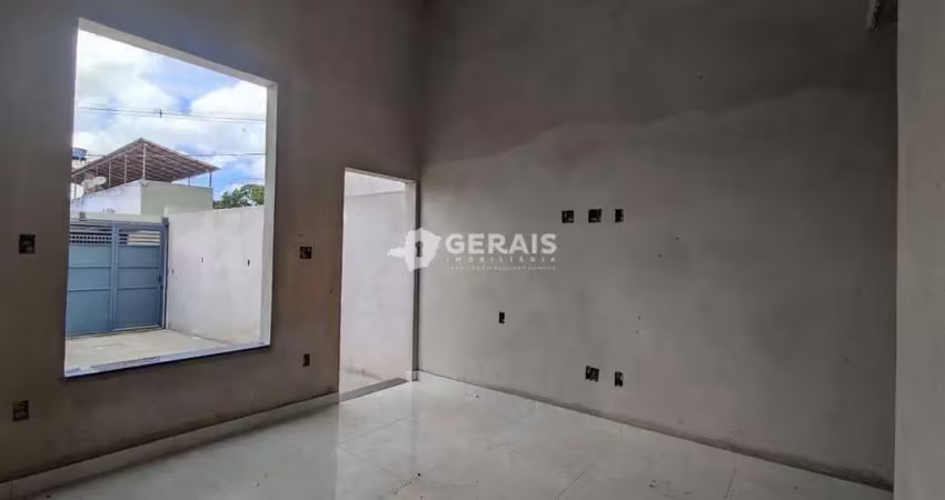 Casa à venda, 3 quartos, 1 suíte, 2 vagas, santa rosa - divinópolis/mg
